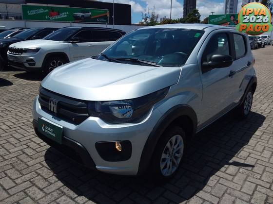 FIAT MOBI 1.0 EVO FLEX LIKE. MANUAL FIAT MOBI 1.0 EVO FLEX LIKE. MANUAL